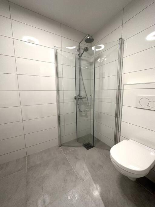 Staying, Studio Apt. 2 ทรอมโซ ภายนอก รูปภาพ