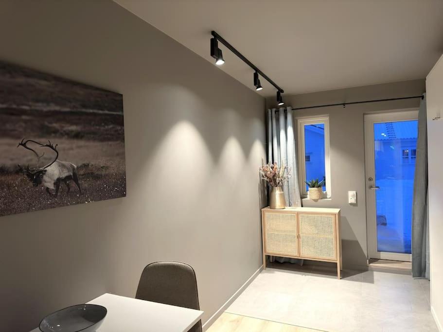 Staying, Studio Apt. 2 ทรอมโซ ภายนอก รูปภาพ
