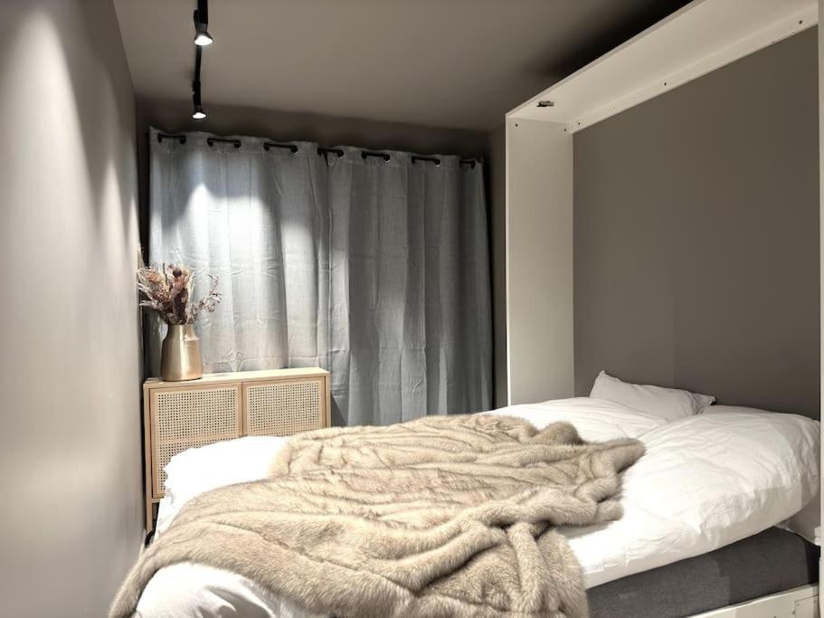 Staying, Studio Apt. 2 ทรอมโซ ภายนอก รูปภาพ